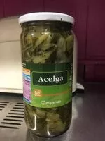 Mängden socker i Acelga en tarro