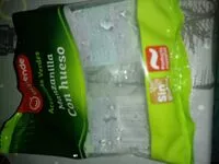 Mängden socker i Aceitunas verdes