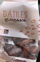 Mängden socker i Dattes