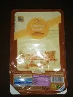 Mängden socker i Queso havarti