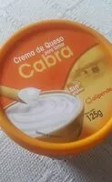 Mängden socker i Crema de queso de cabra para untar