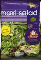 Mängden socker i Ensalada Maxi salad