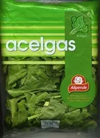 Mängden socker i Acelgas alipende