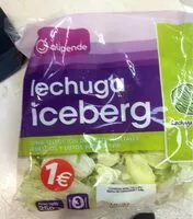 Mängden socker i Lechuga iceberg