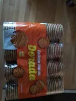 Mängden socker i Galleta María dorada