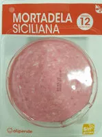 Mängden socker i Mortadela siciliana