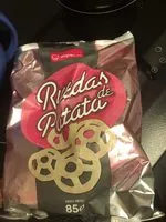 Mängden socker i Ruedas de patata