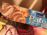 Mängden socker i Pate de atún