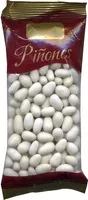 Mängden socker i Piñones