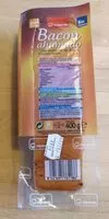 Mängden socker i Bacon ahumado con madera de haya