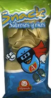 Mängden socker i Aperitivo de patatas "Alipende"