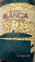 Mängden socker i Alubia Blanca