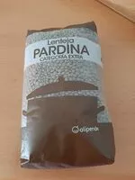 Mängden socker i Lenteja pardina