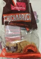 Mängden socker i Chicharricos