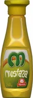 Mängden socker i Salsa de mostaza "Alipende" - DESCATALOGADO