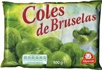Mängden socker i Coles Bruselas congeladas