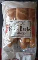 Mängden socker i Pan de Leche