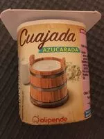 Mängden socker i Cuajada azucarada