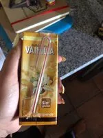 Mängden socker i Batido vainilla