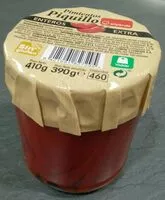 Mängden socker i Pimientos piquillo enteros extra