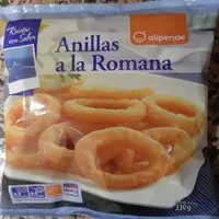 Mängden socker i Anillas a la romana