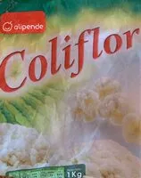 Mängden socker i Coliflor