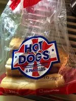 Mängden socker i Panecillos hot dog