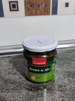 Mängden socker i Brotes de ajo