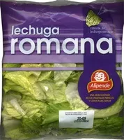 Mängden socker i Lechuga romana