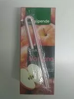 Mängden socker i Zumo de manzana