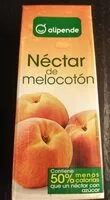 Mängden socker i Nectar de Melocoton