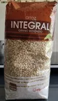 Mängden socker i Arroz integral grano redondo