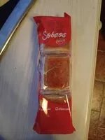 Mängden socker i Sobaos
