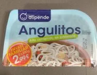 Mängden socker i Angulitos