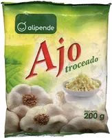 Mängden socker i Ajo troceado