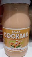 Mängden socker i Salsa Cocktail