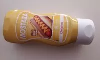 Mängden socker i Mostaza alipende