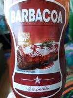 Mängden socker i Barbacoa a la Parrilla