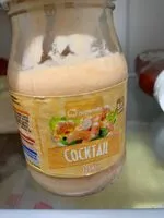 Mängden socker i Salsa cocktail