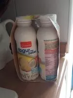 Mängden socker i Yogur para beber