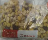 Mängden socker i Revuelto de frutos secos