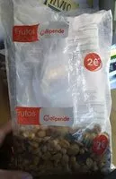 Mängden socker i Cóctel cumpleaños