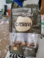 Mängden socker i Avellana Tostada