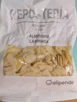 Mängden socker i Almendra limada