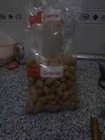 Mängden socker i Cacahuetes