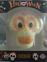 Mängden socker i Catrina halloween