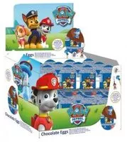 Mängden socker i Huevo de chocolate pjmaks