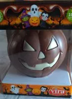 Mängden socker i Citrouille en Chocolat