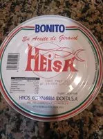 Mängden socker i Bonito en aceite de girasol