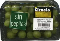 Mängden socker i Uva de temporada